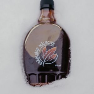 Sirop d'érable 375ml