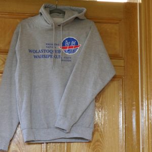 Molleton homme et femme avec grand logo PNWW