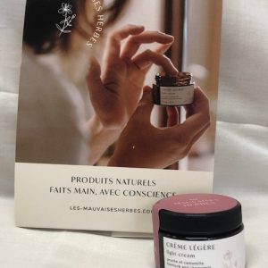 Produit beauté naturel