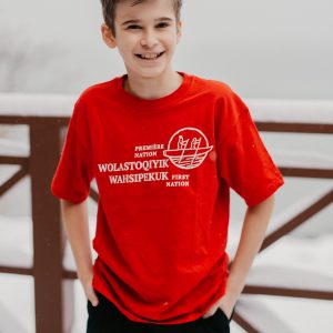 T-shirt Enfant PNWW
